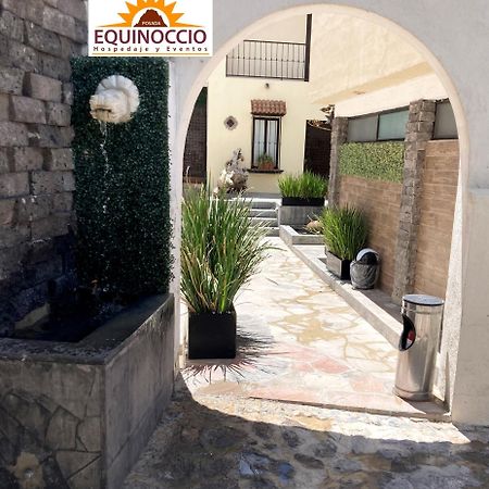 Posada Equinoccio Bernal Exterior photo