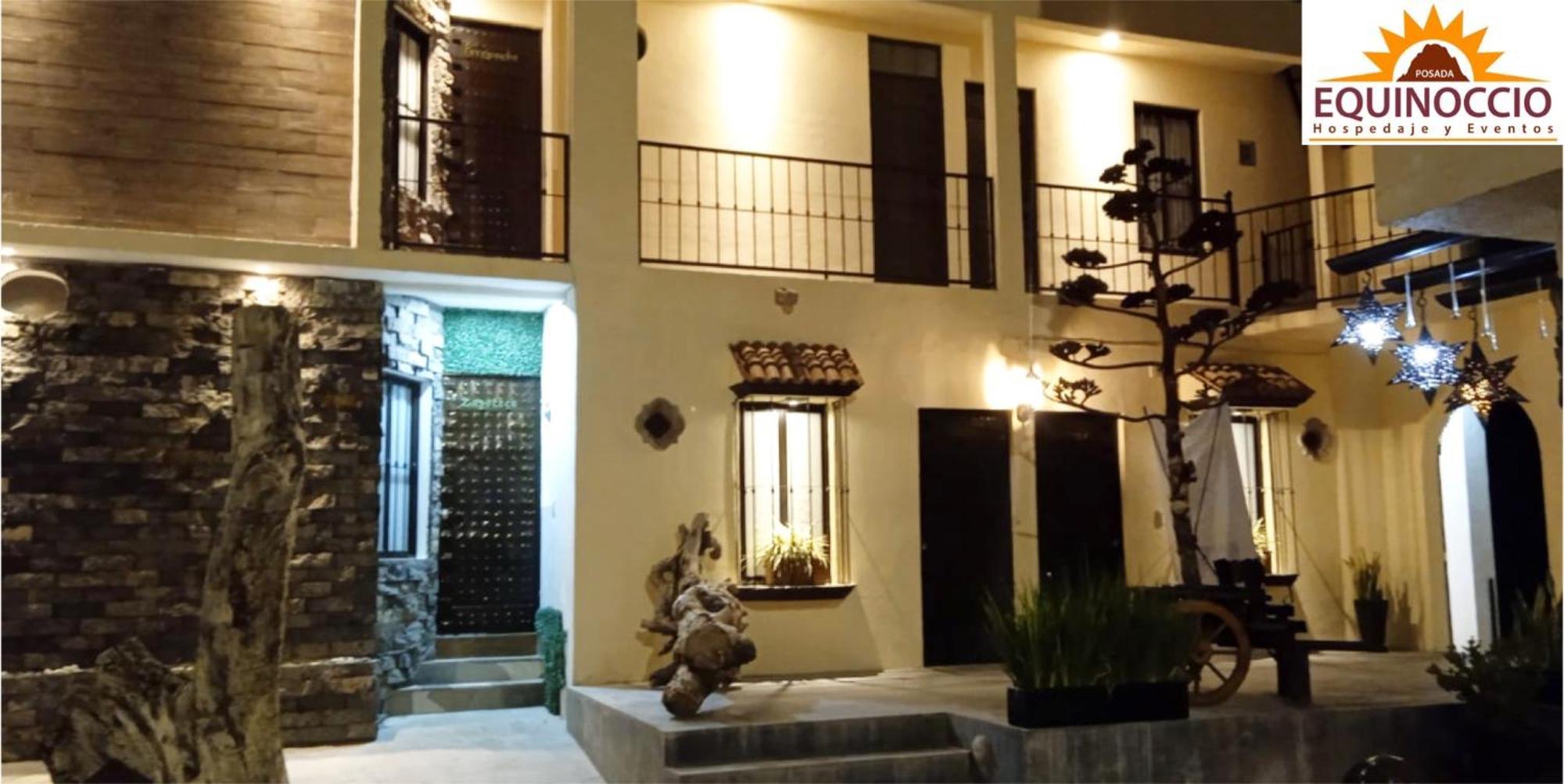 Posada Equinoccio Bernal Exterior photo