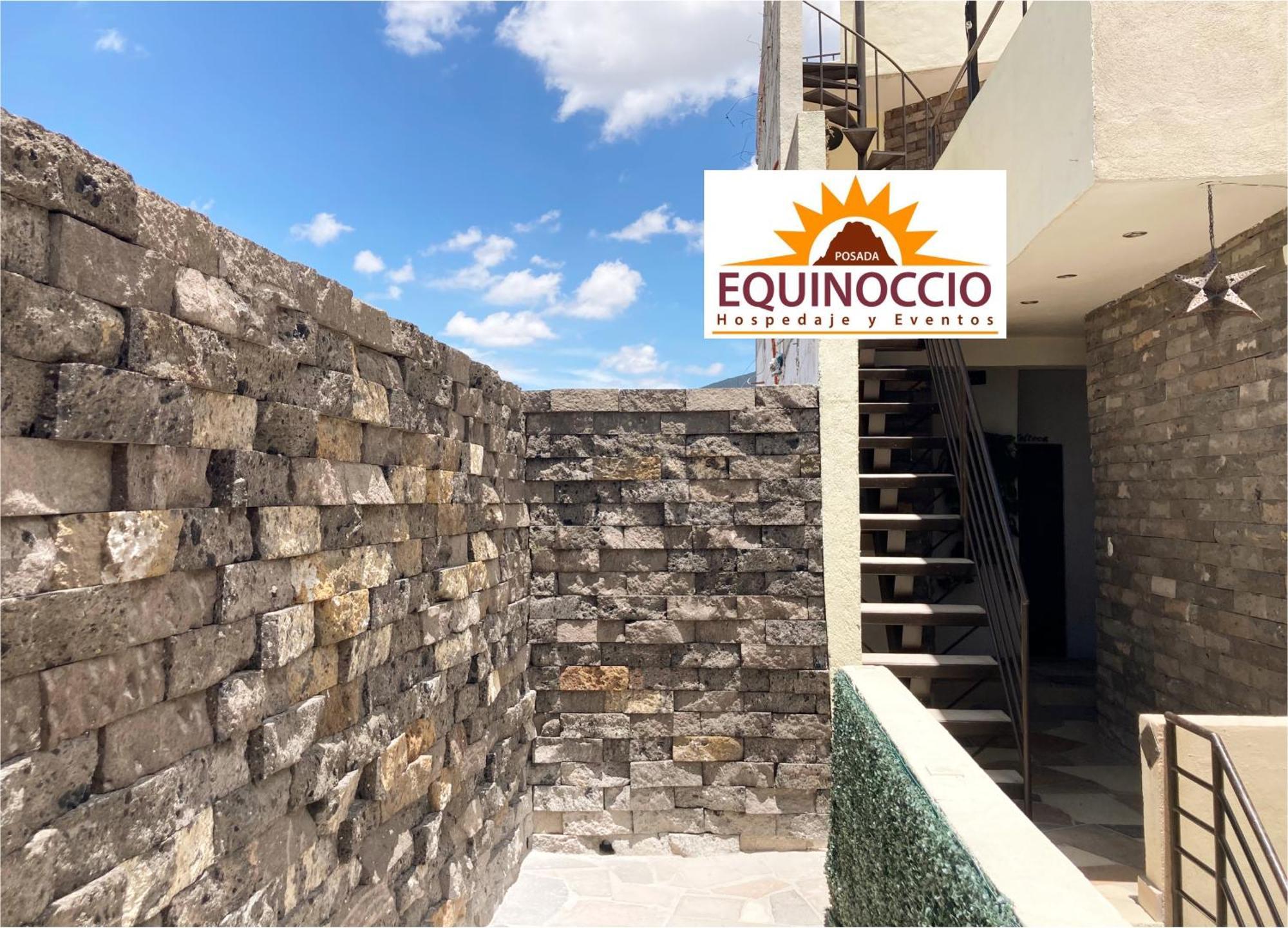 Posada Equinoccio Bernal Exterior photo