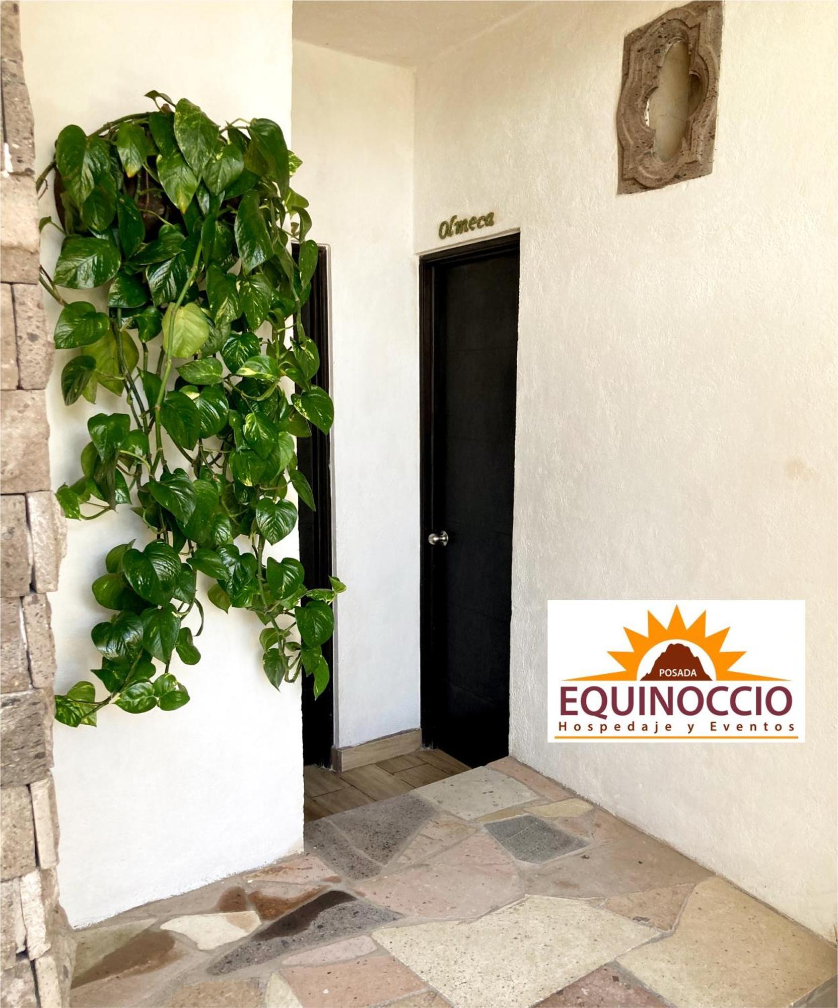 Posada Equinoccio Bernal Exterior photo