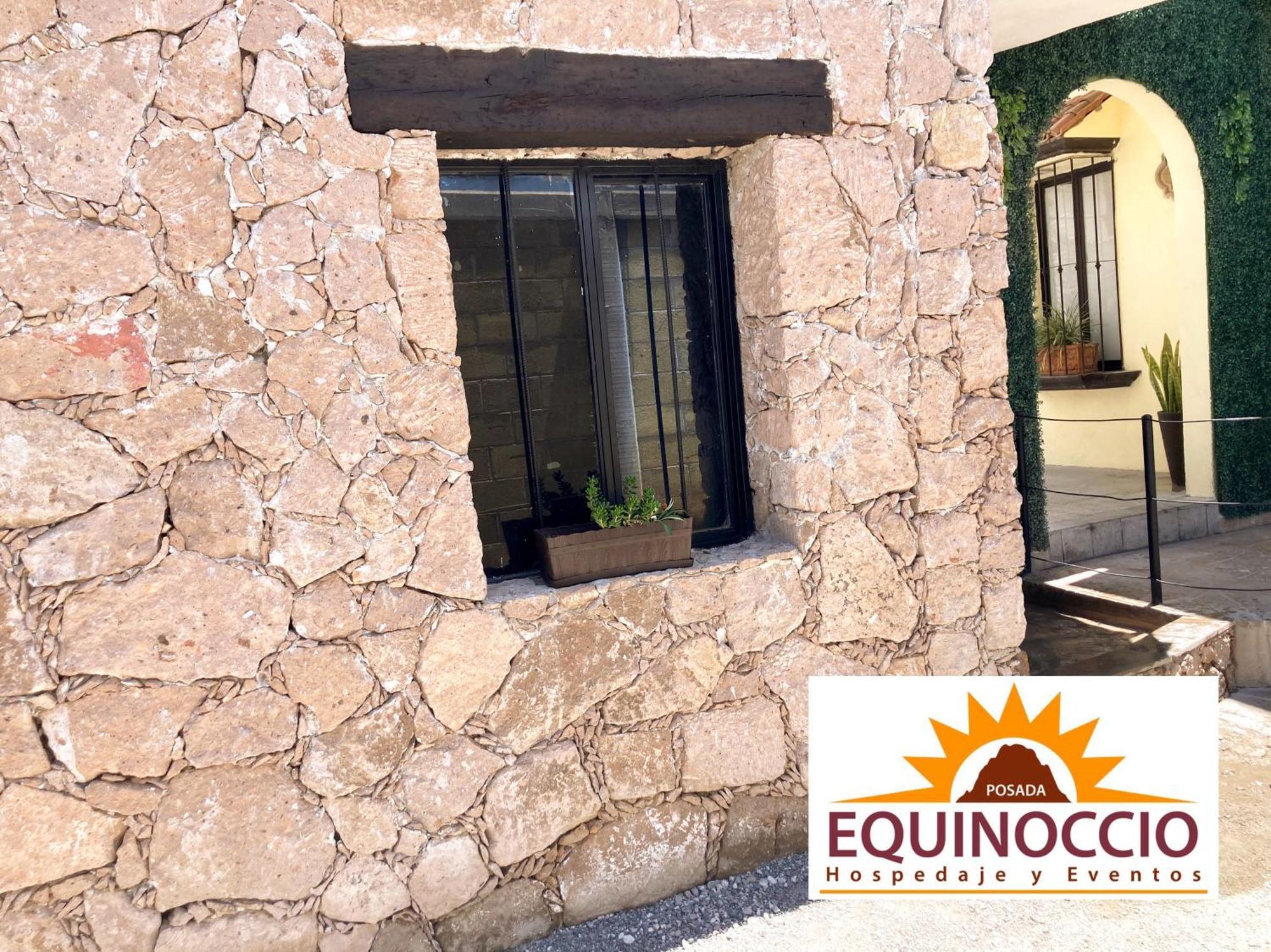 Posada Equinoccio Bernal Exterior photo