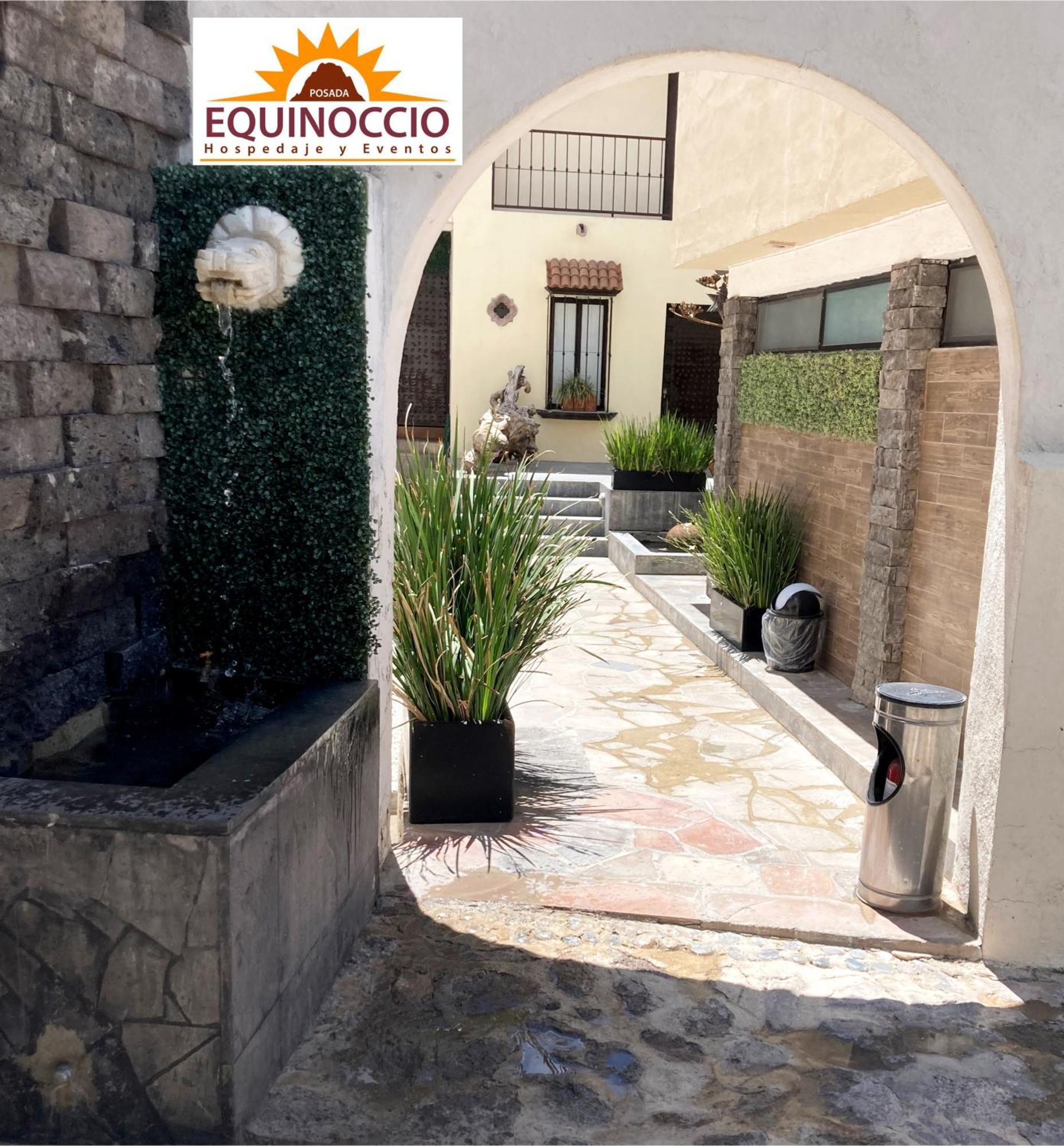 Posada Equinoccio Bernal Exterior photo