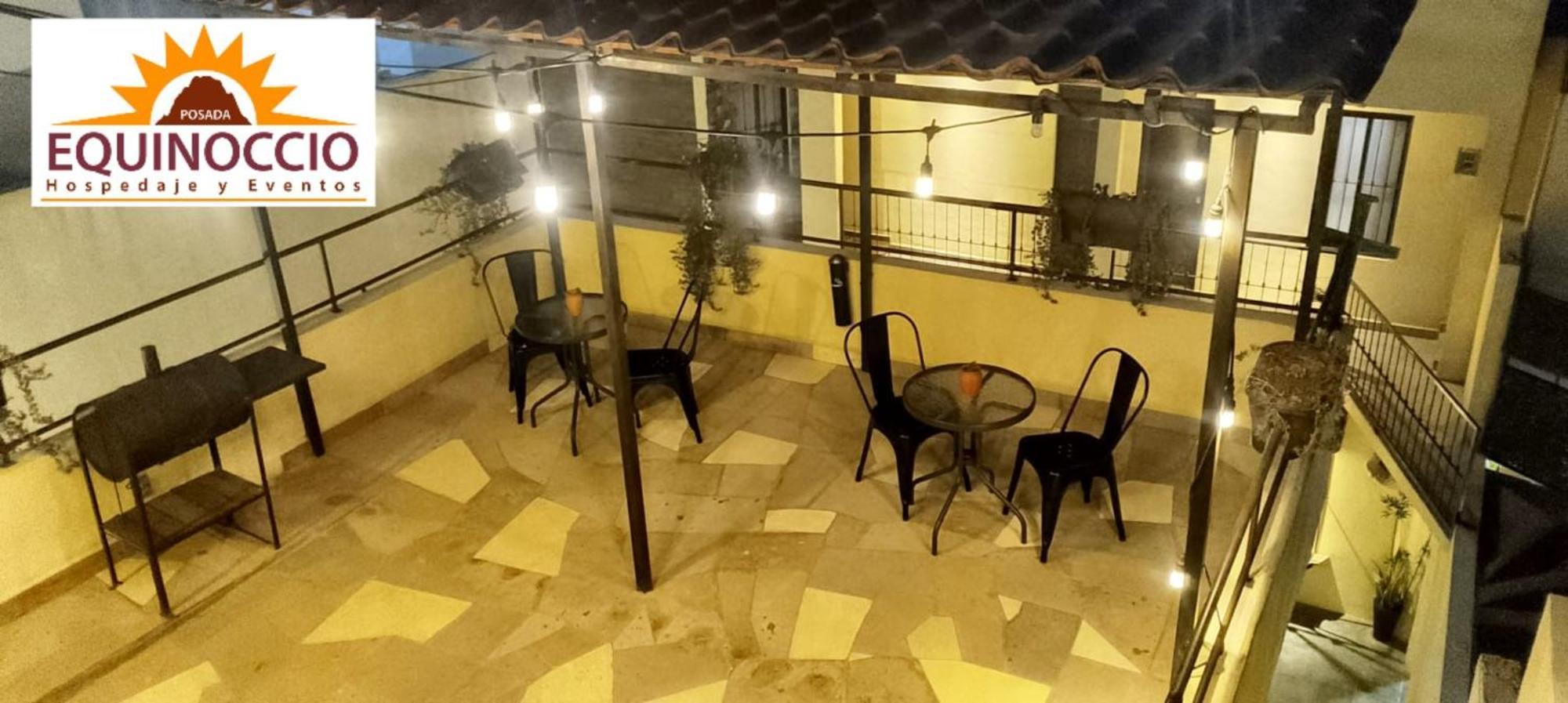 Posada Equinoccio Bernal Exterior photo